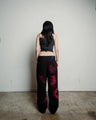 “Ghoul” Jeans (Wine) pholoh