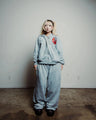 "Kurapika" Sweats (Grey) pholoh