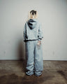 "Kurapika" Sweats (Grey) pholoh