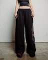 "Dragon" Sweats (Black) pholoh