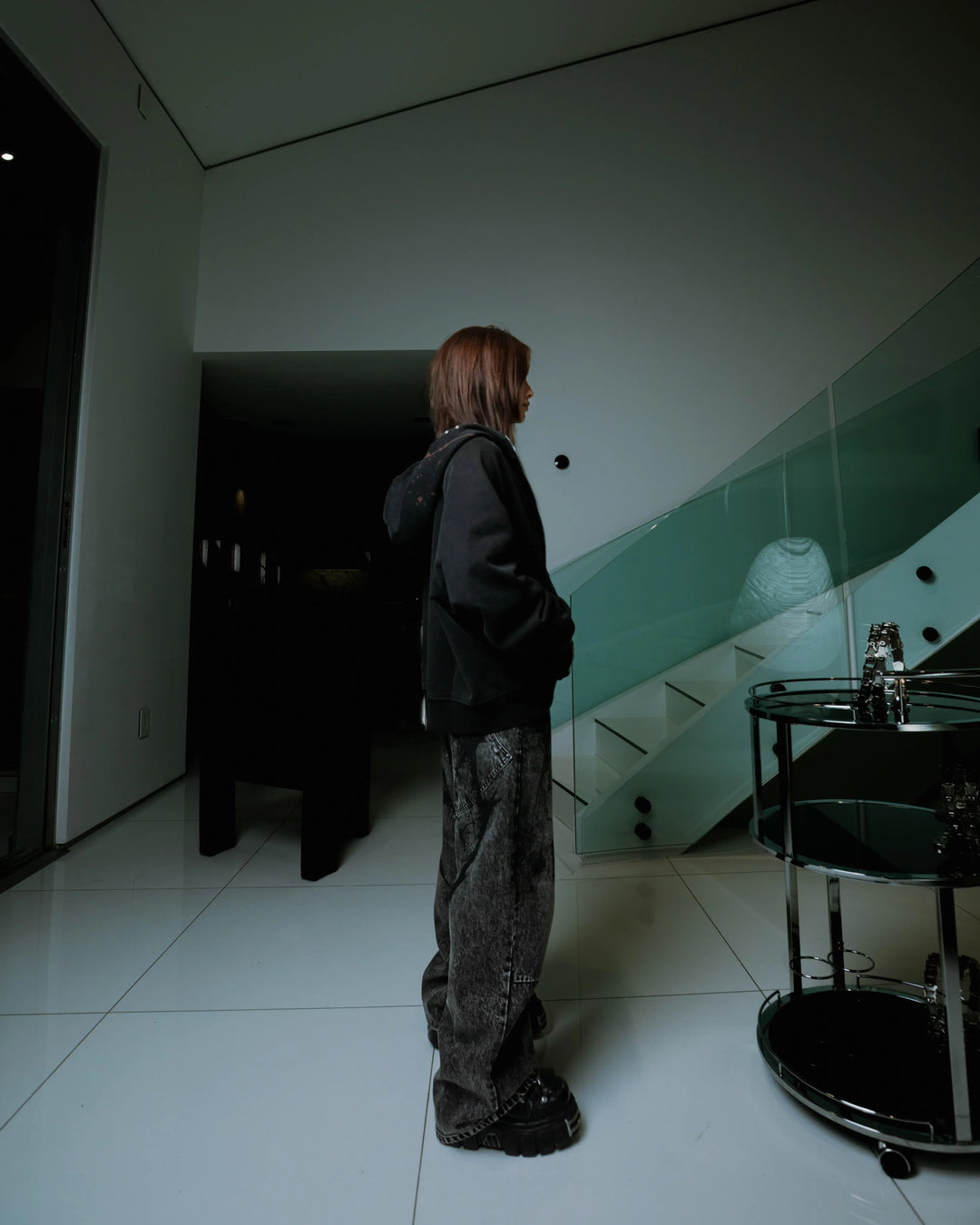 “Jason” Full-Zip (Black) pholoh