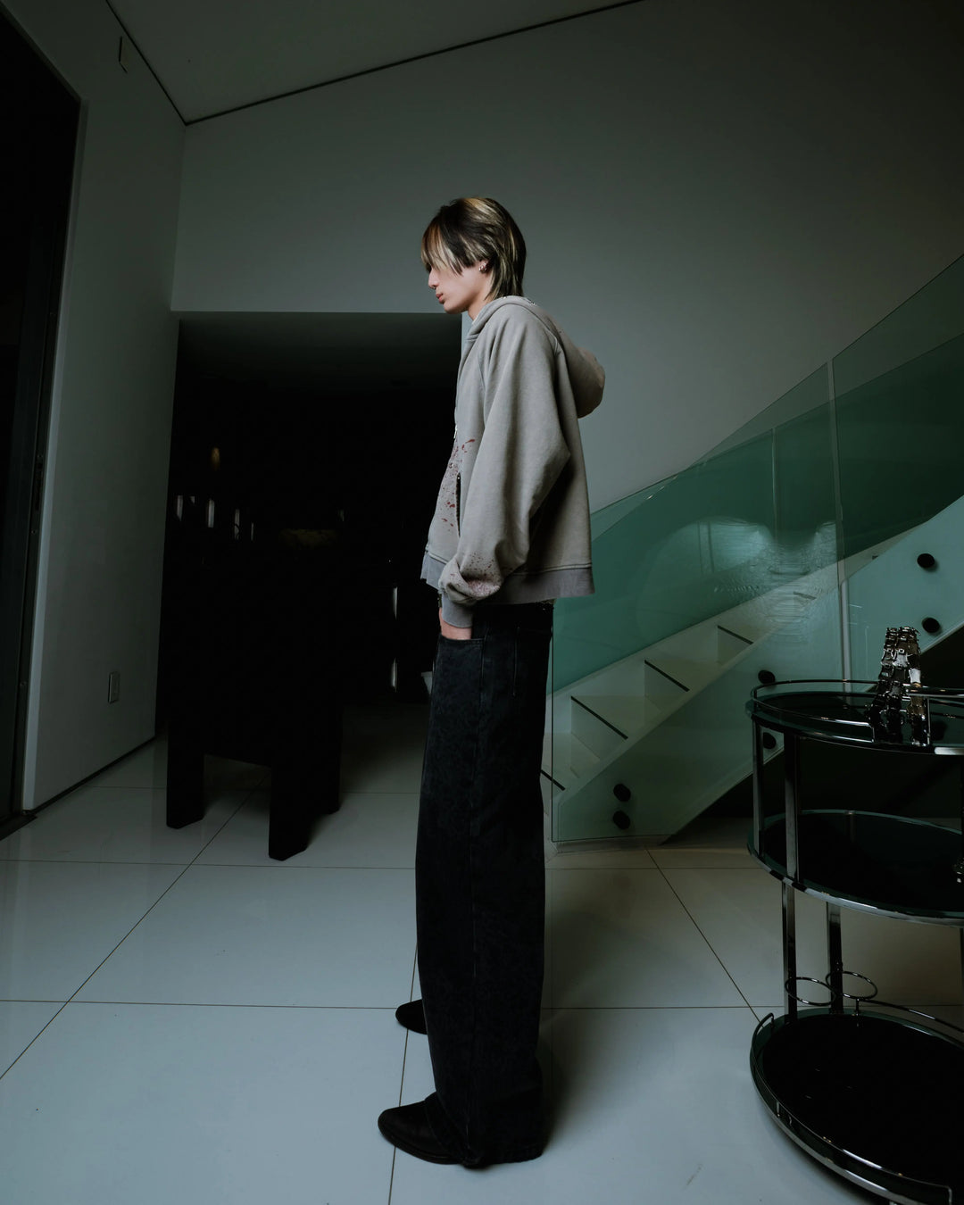 “Jason” Full-Zip (Grey) pholoh