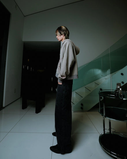 “Jason” Full-Zip (Grey) pholoh