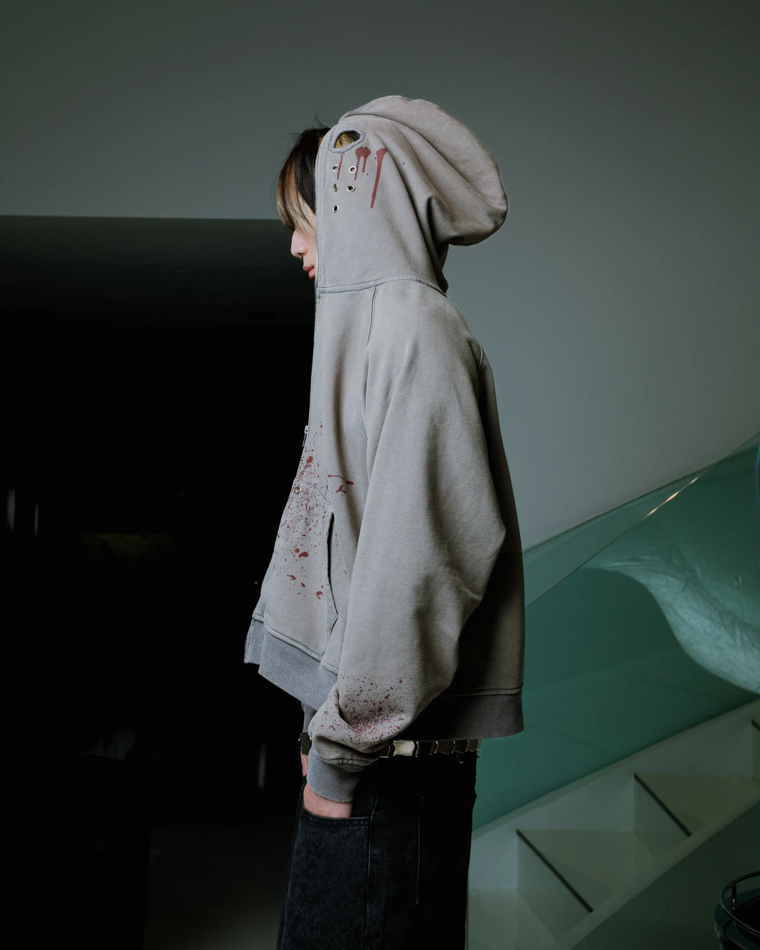 “Jason” Full-Zip (Grey) pholoh