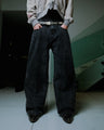 “Abstract” Jeans (Black) pholoh