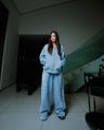 “Venom” Sweats (Baby Blue) pholoh