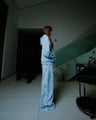 “Venom” Sweats (Baby Blue) pholoh
