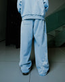 “Venom” Sweats (Baby Blue) pholoh
