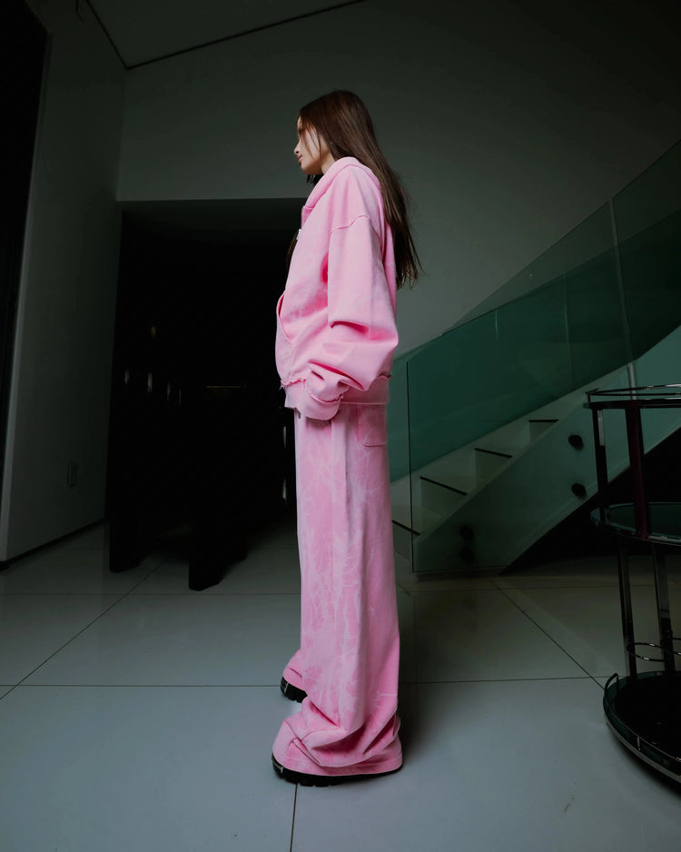 “Venom” Sweats (Pink) pholoh