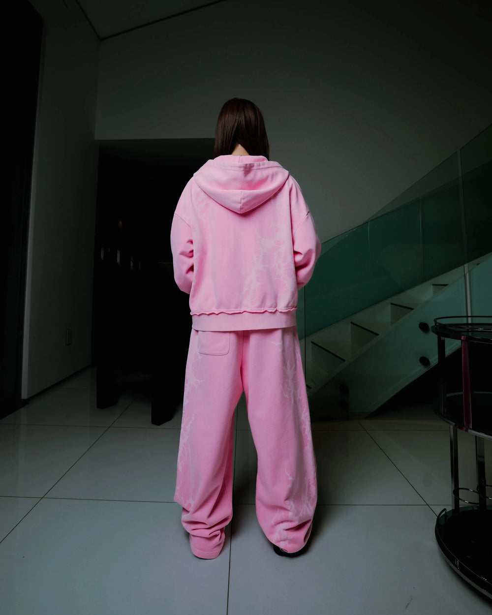 “Venom” Zip-Up (Pink) pholoh