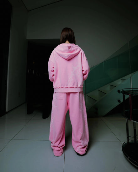 “Venom” Sweats (Pink) pholoh