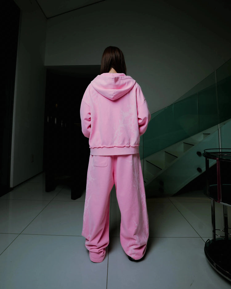 “Venom” Sweats (Pink) pholoh