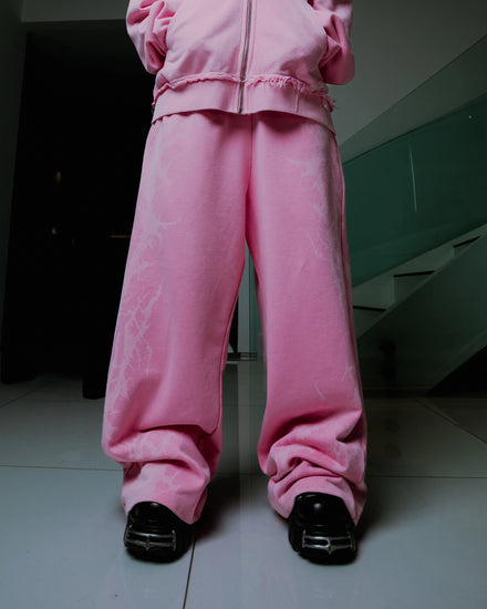 “Venom” Zip-Up (Pink) pholoh