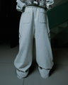 “AOT” Sweats (Grey) pholoh