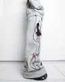 “AOT” Sweats (Grey) pholoh