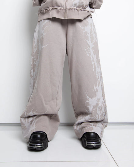 “Venom” Sweats (Tan) pholoh