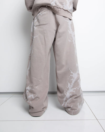 “Venom” Sweats (Tan) pholoh