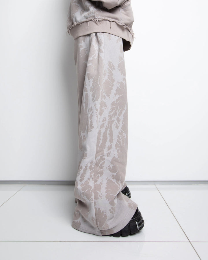“Venom” Sweats (Tan) pholoh