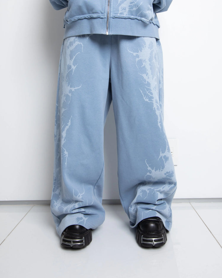 “Venom” Sweats (Baby Blue) pholoh