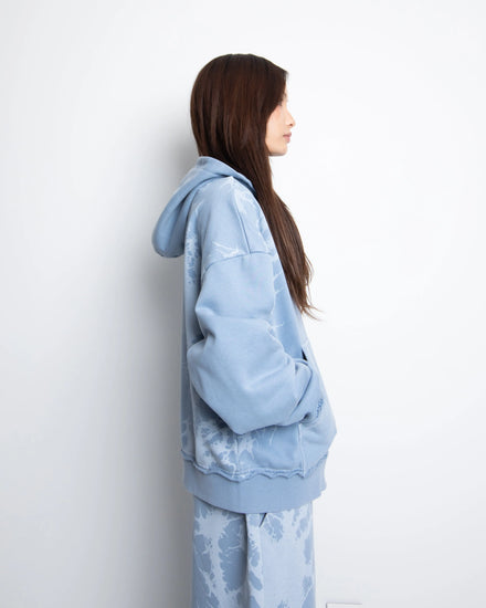 “Venom” Zip-Up (Baby Blue) pholoh