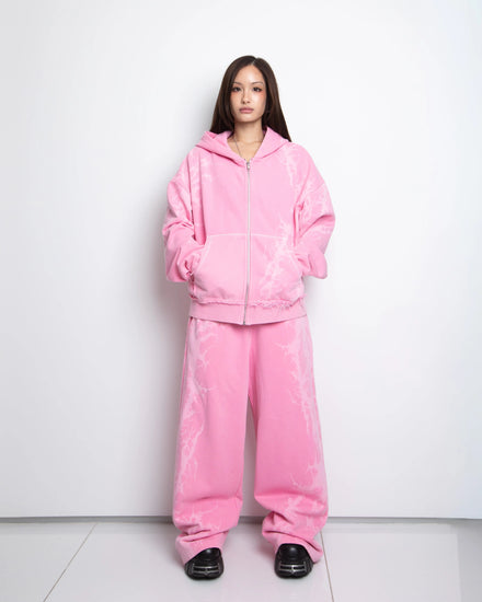 “Venom” Sweats (Pink) pholoh