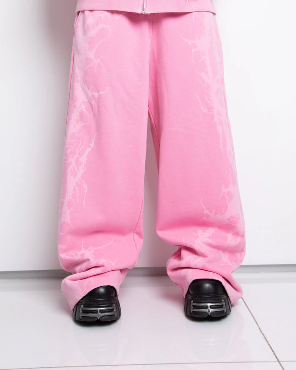 “Venom” Sweats (Pink) - Second Image