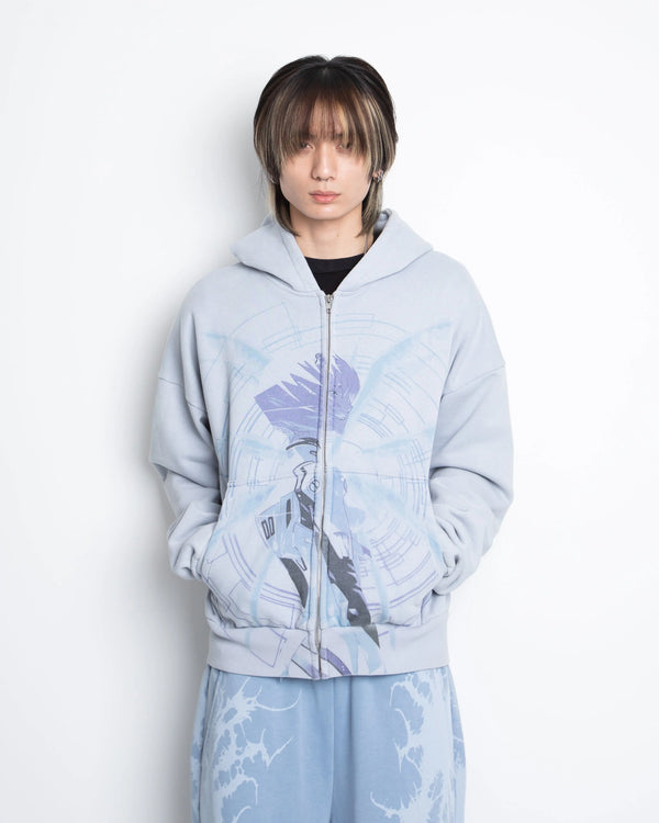 “Evangelion” Zip-Up - Second Image