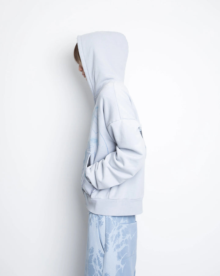 “Evangelion” Zip-Up pholoh