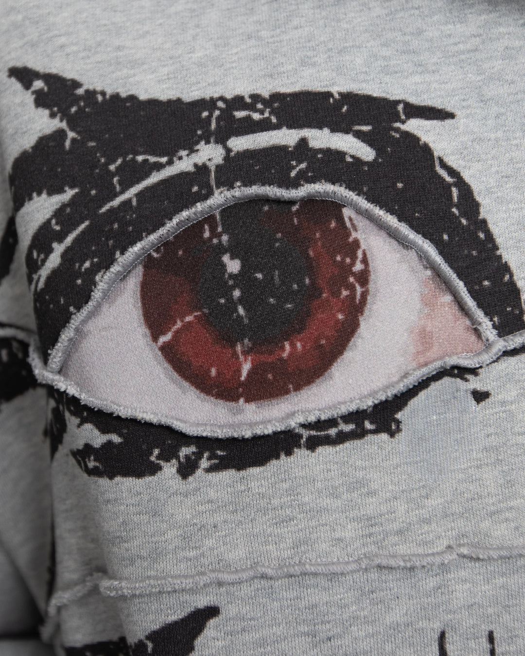 “4 Eyes” Zip-Up pholoh