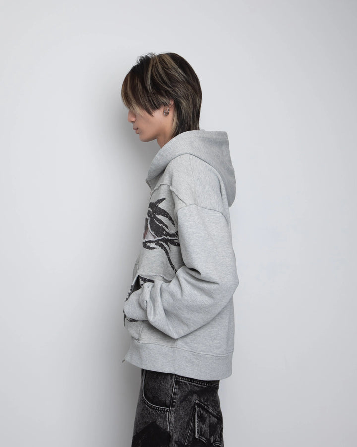 “4 Eyes” Zip-Up pholoh