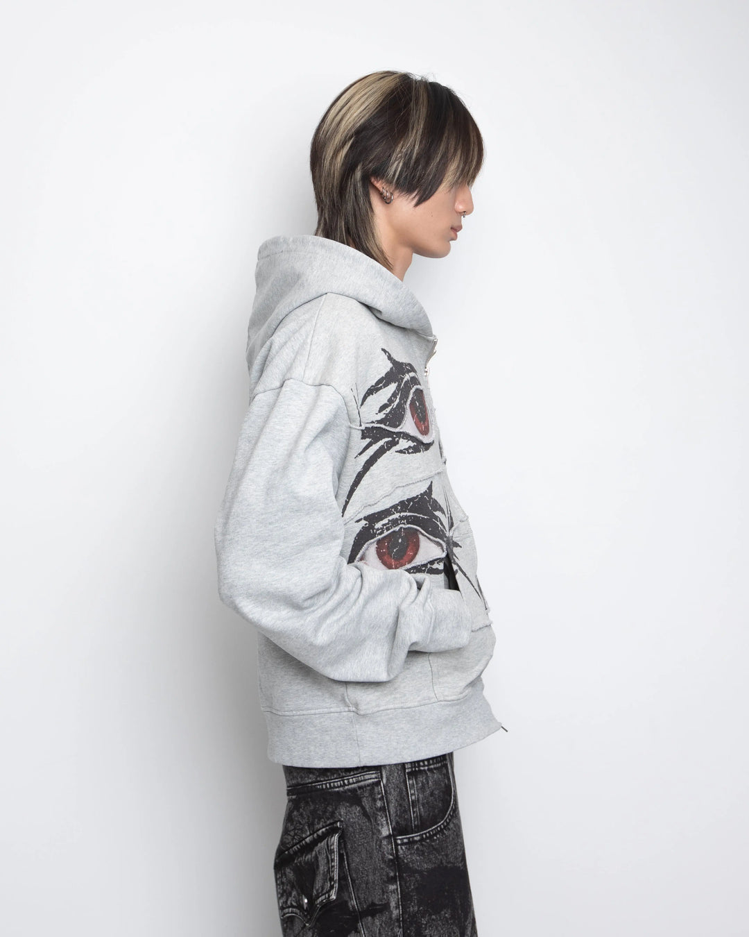“4 Eyes” Zip-Up pholoh