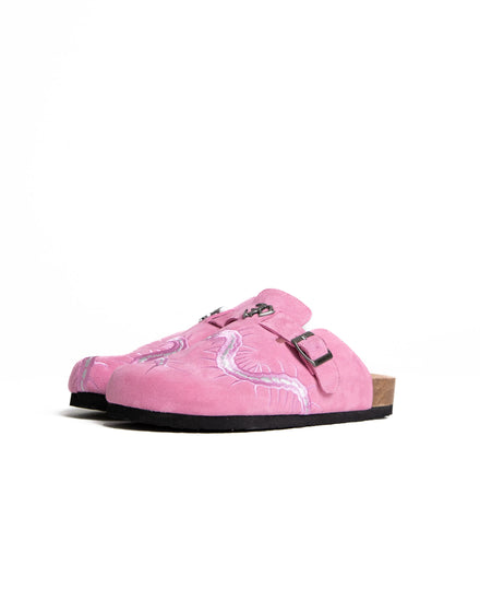 “Ghoul” Birks (Pink) pholoh