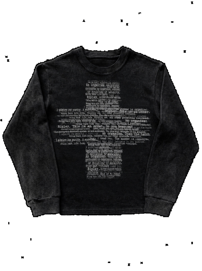 “2-Alien” Sweatshirt
