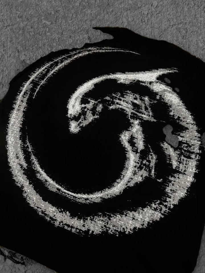 2 alien t shirt black
