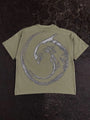 “2 - Alien” T-Shirt (Mint) - pholoh
