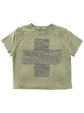 “2-Alien” T-Shirt (Mint)