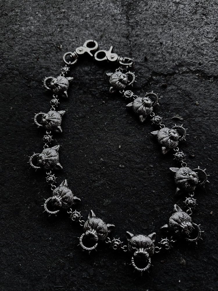 “TIMID” Wallet Chain