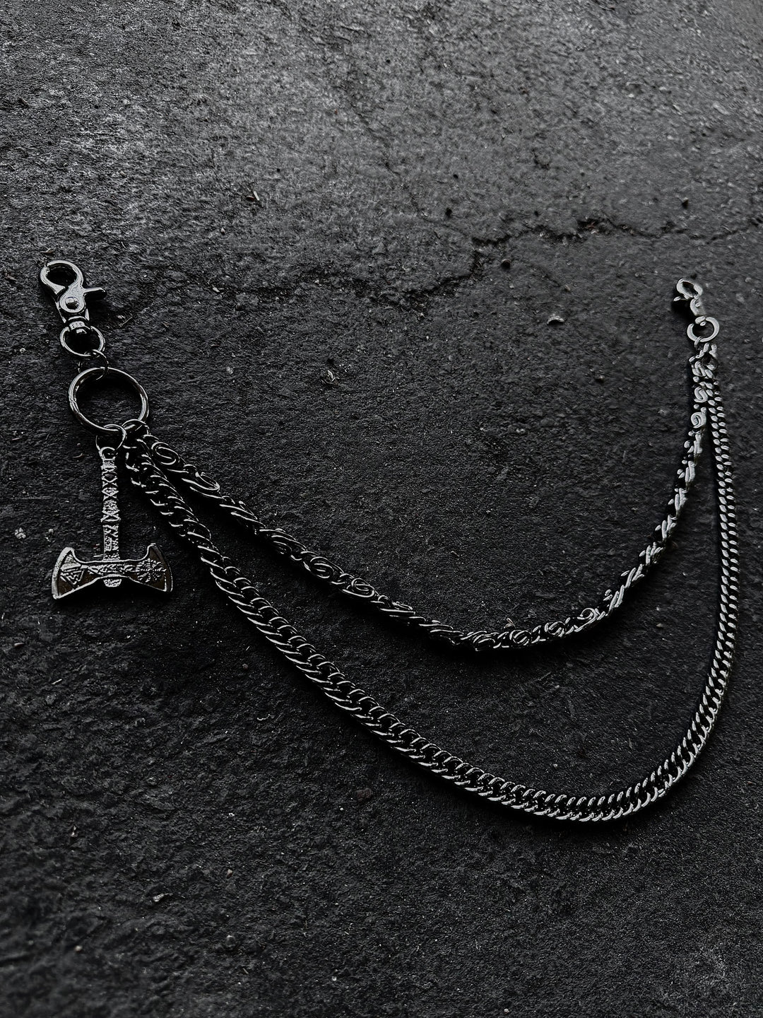 “V1K1NG” Wallet Chain