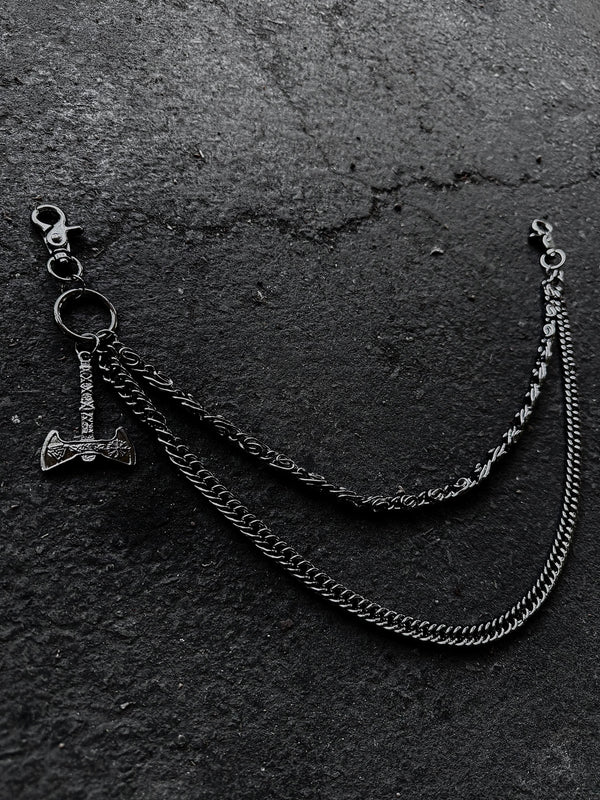 
    
      “V1K1NG” Wallet Chain
    
