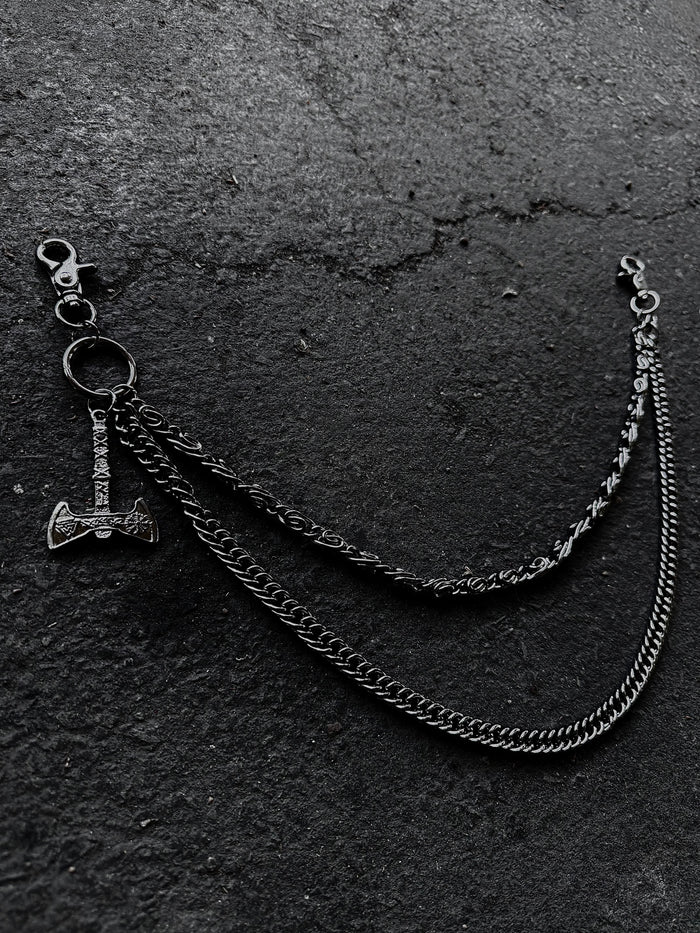 “V1K1NG” Wallet Chain