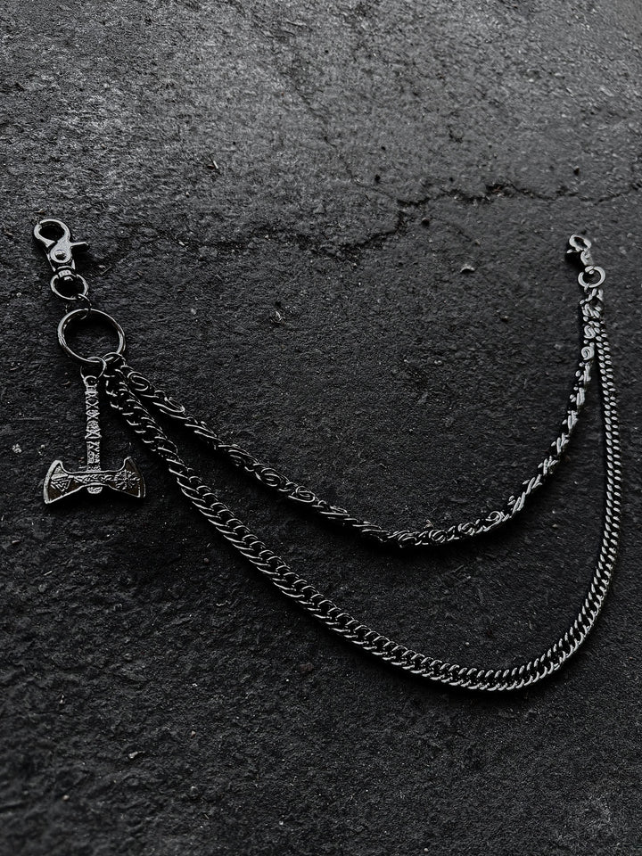 “V1K1NG” Wallet Chain