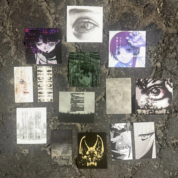 
    
      Stickers Pack pholoh
    
