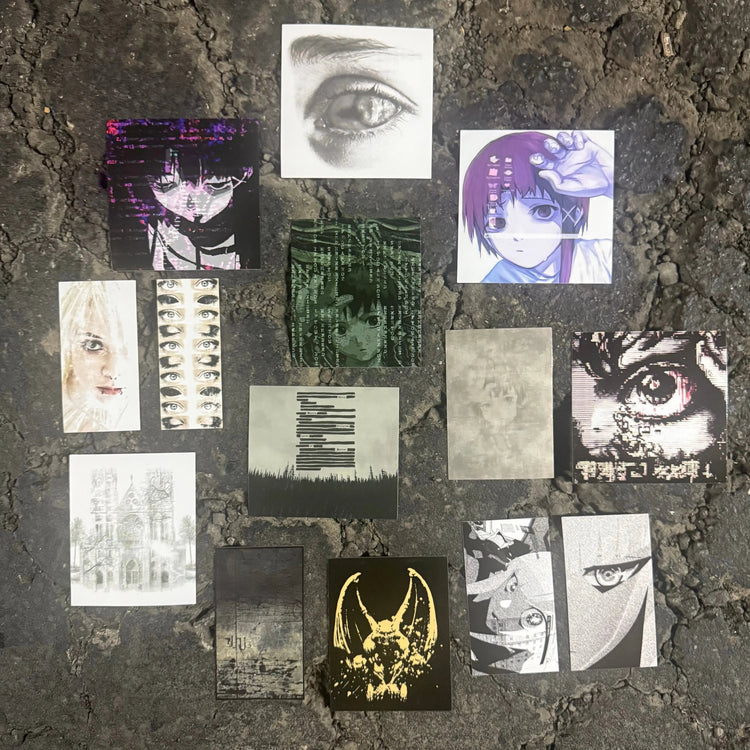 Stickers Pack pholoh