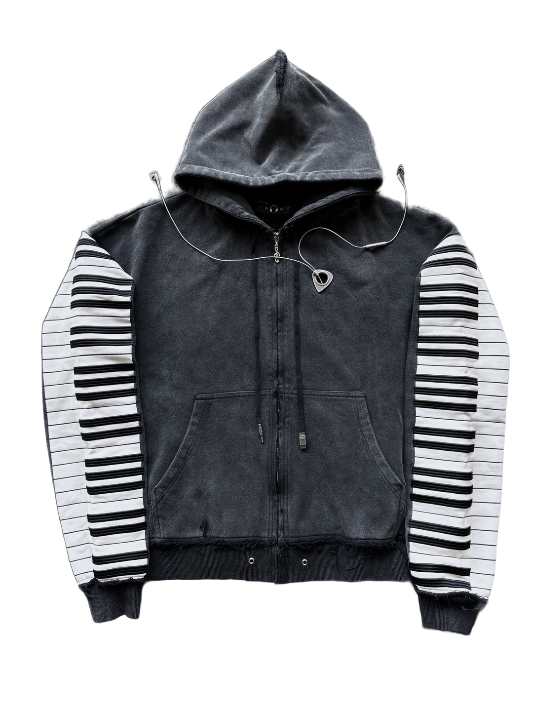 "Beethoven" Zip-Up