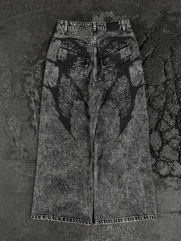 
    
      “Dark Knight” Jeans pholoh
    
