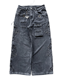 “Löded Diper” Jeans (Stone)