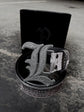 “L” Belt