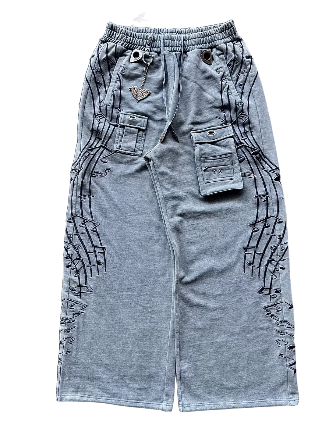 “Tempo” Sweats (Grey)
