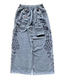 “Tempo” Sweats (Grey)