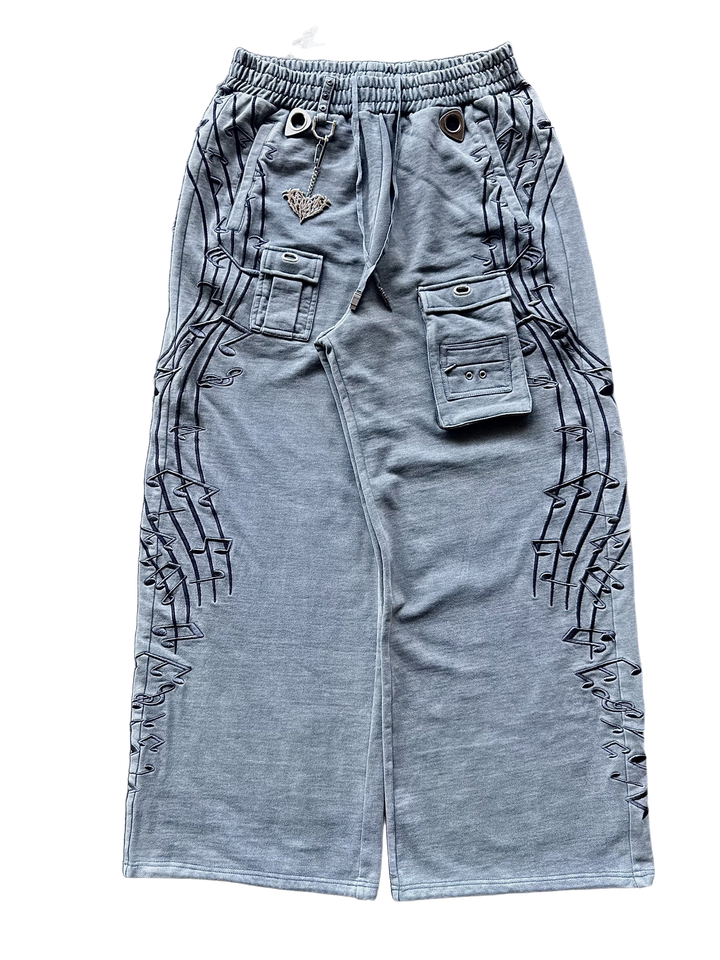 “Tempo” Sweats (Grey)